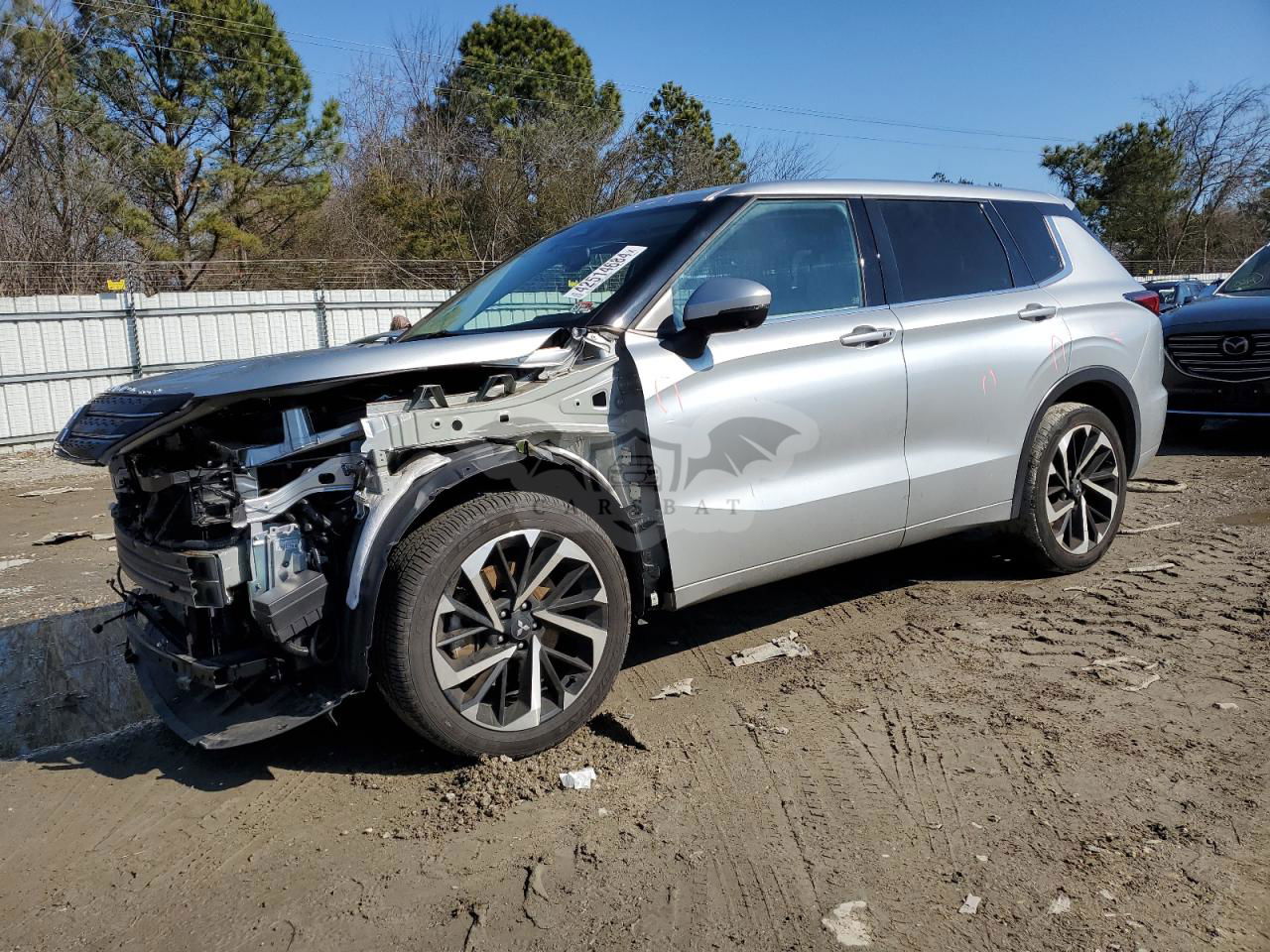 Mitsubishi Outlander 2022