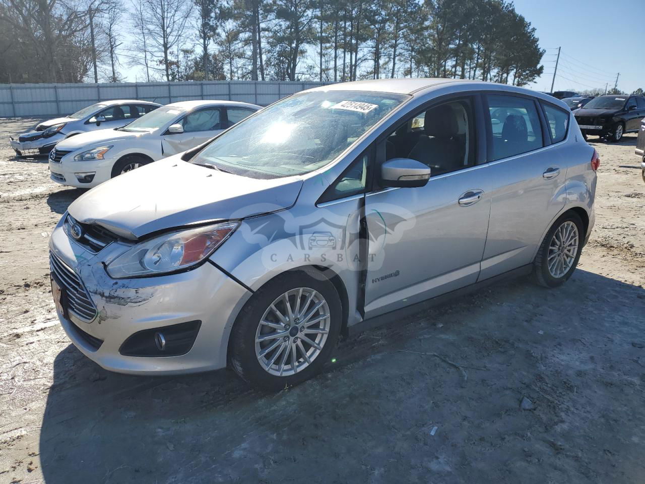 Ford C-Max SEL 2.0L  4 2013