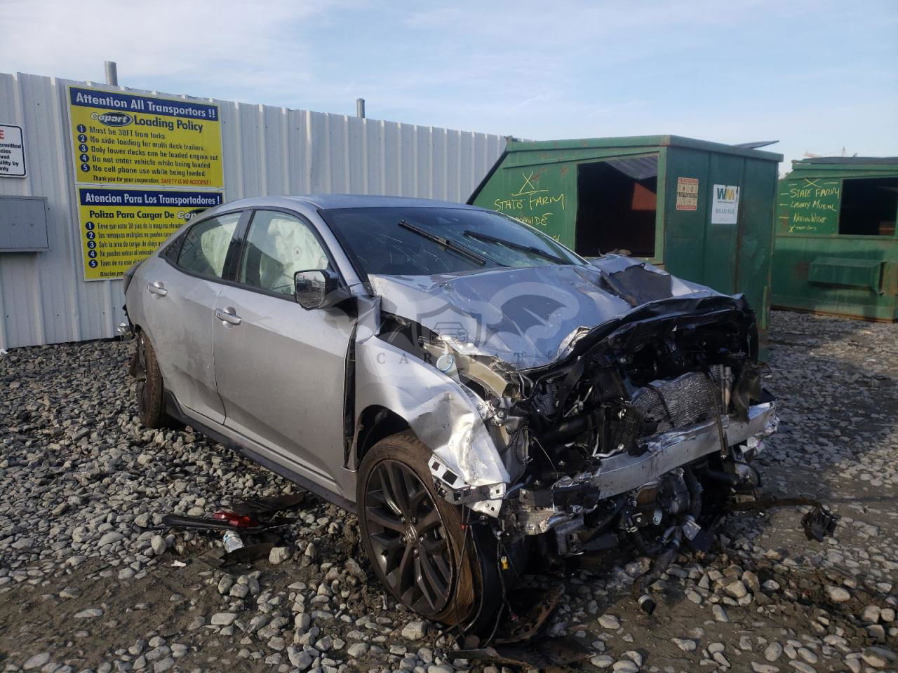 Honda Civic SPORT 1.5L  4 2021