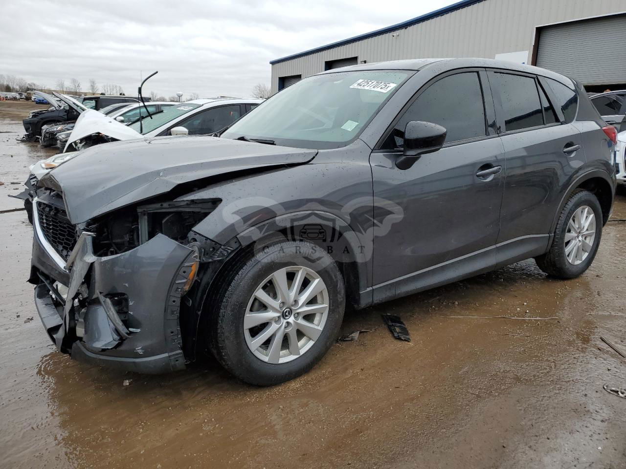 Mazda CX-5 SPORT 2.0L  4 2015