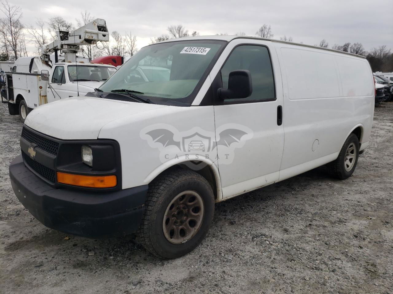 Chevrolet Express 4.3L  6 2014