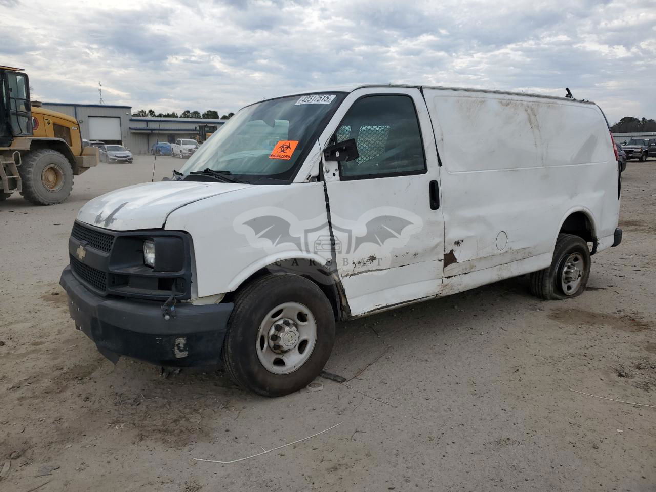 Chevrolet Express 4.8L  8 2012