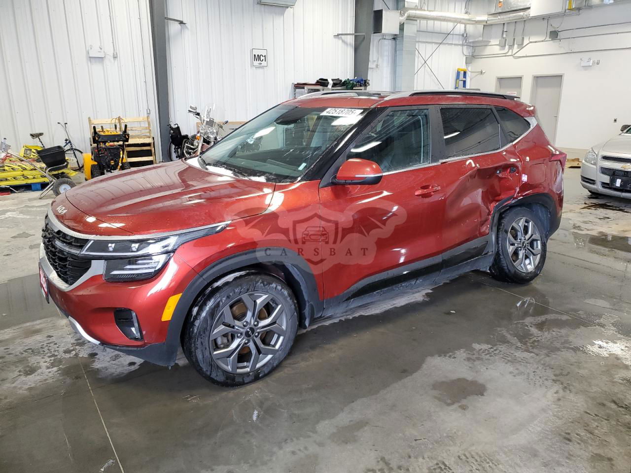 Kia Seltos S 2.0L  4 2024