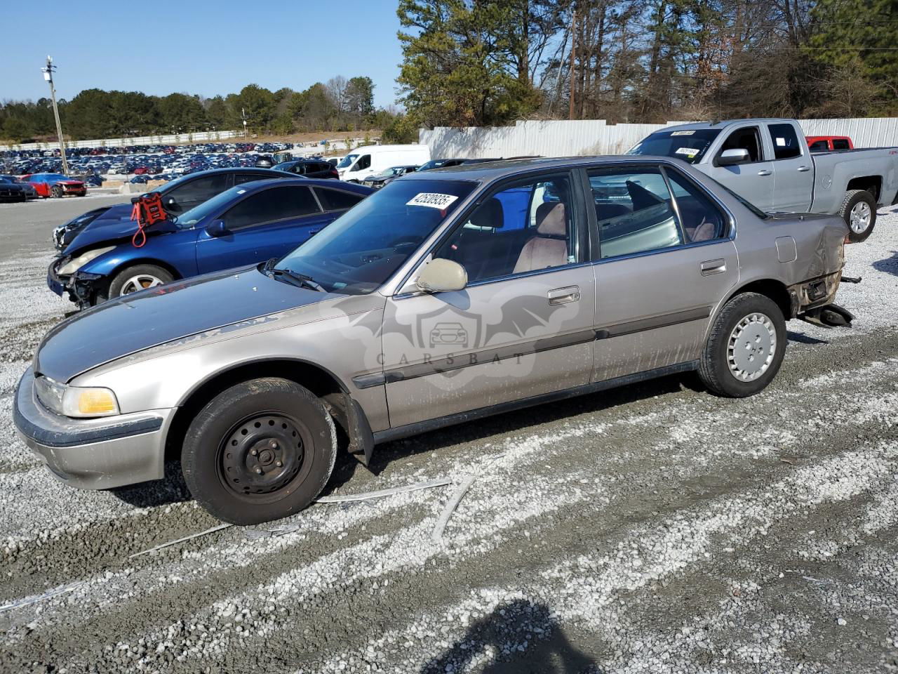 Honda Accord LX 2.2L  4 1991