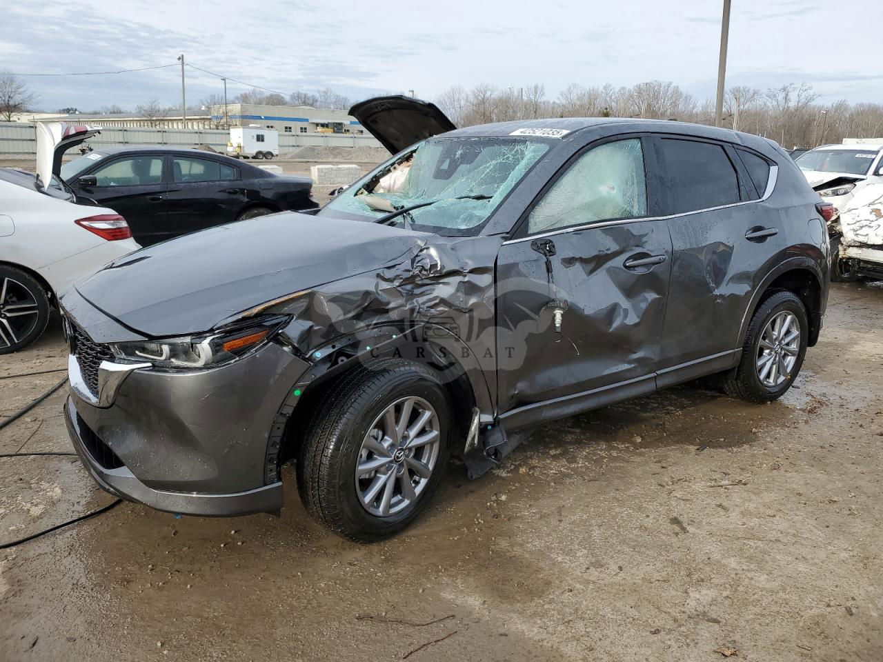 Mazda CX-5 SELECT 2.5L  4 2025
