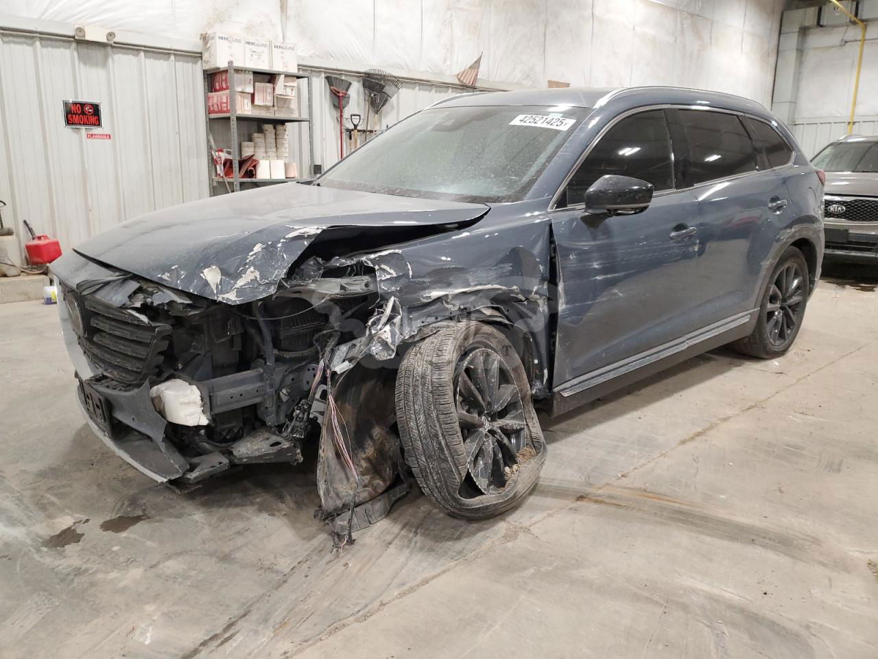 Mazda CX-9 GRAND TOURING 2.5L  4 2022