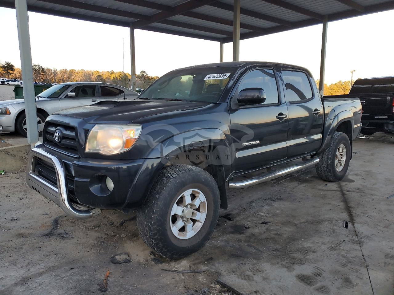Toyota Tacoma DOUBLE CAB PRERUNNER 4.0L  6 2005