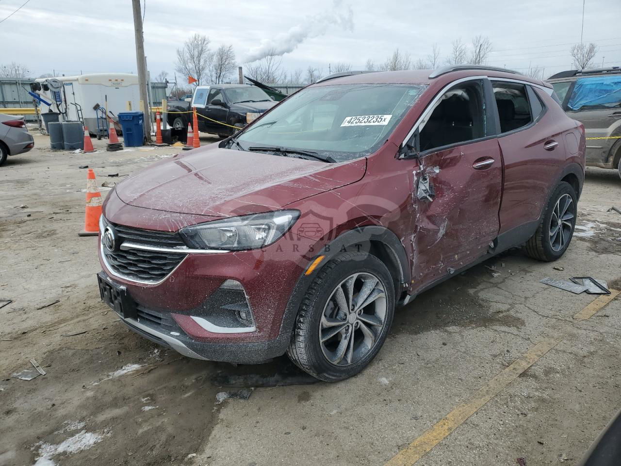 Buick Encore SELECT 1.3L  3 2022