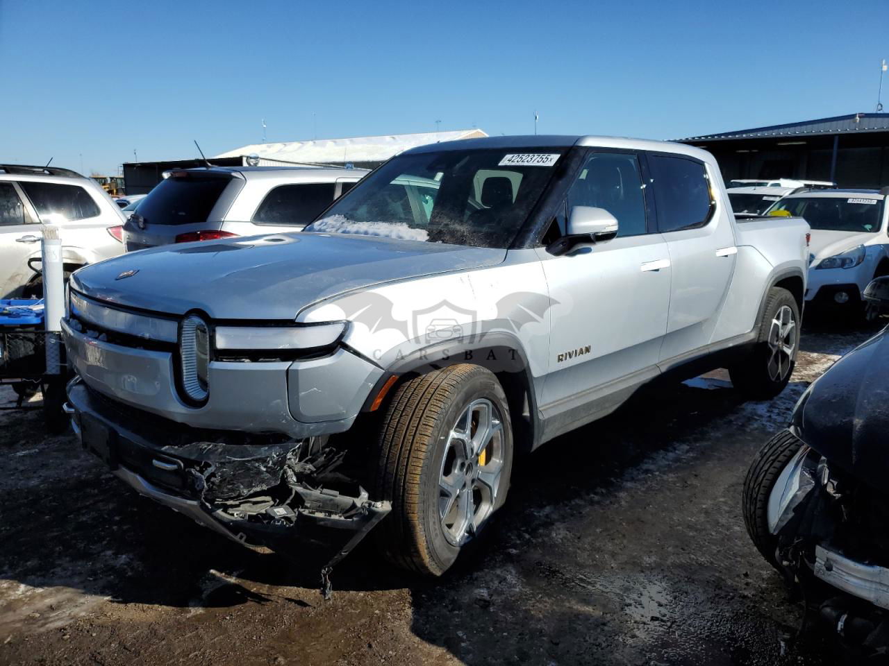 Rivian R1T ADVENTURE 2023