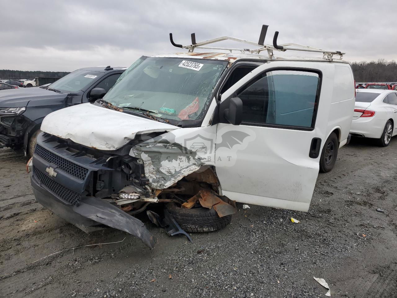 Chevrolet Express 4.3L  6 2006