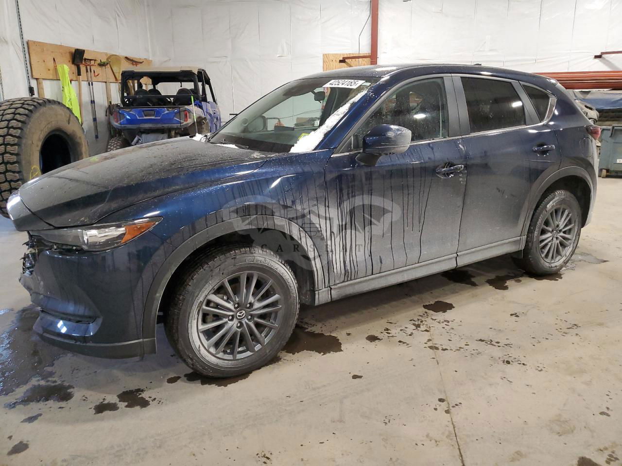 Mazda CX-5 TOURING 2.5L  4 2021