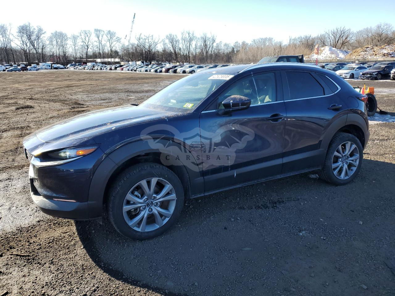 Mazda CX-30 PREFERRED 2.5L  4 2022