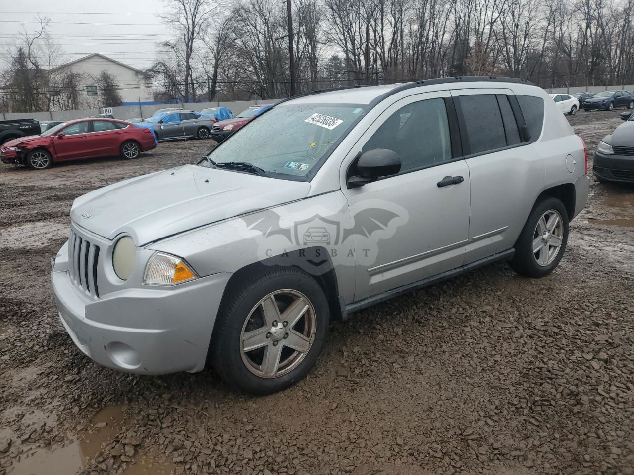 Jeep Compass SPORT 2.0L  4 2008