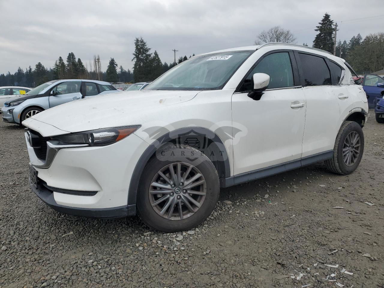 Mazda CX-5 TOURING 2.5L  4 2017