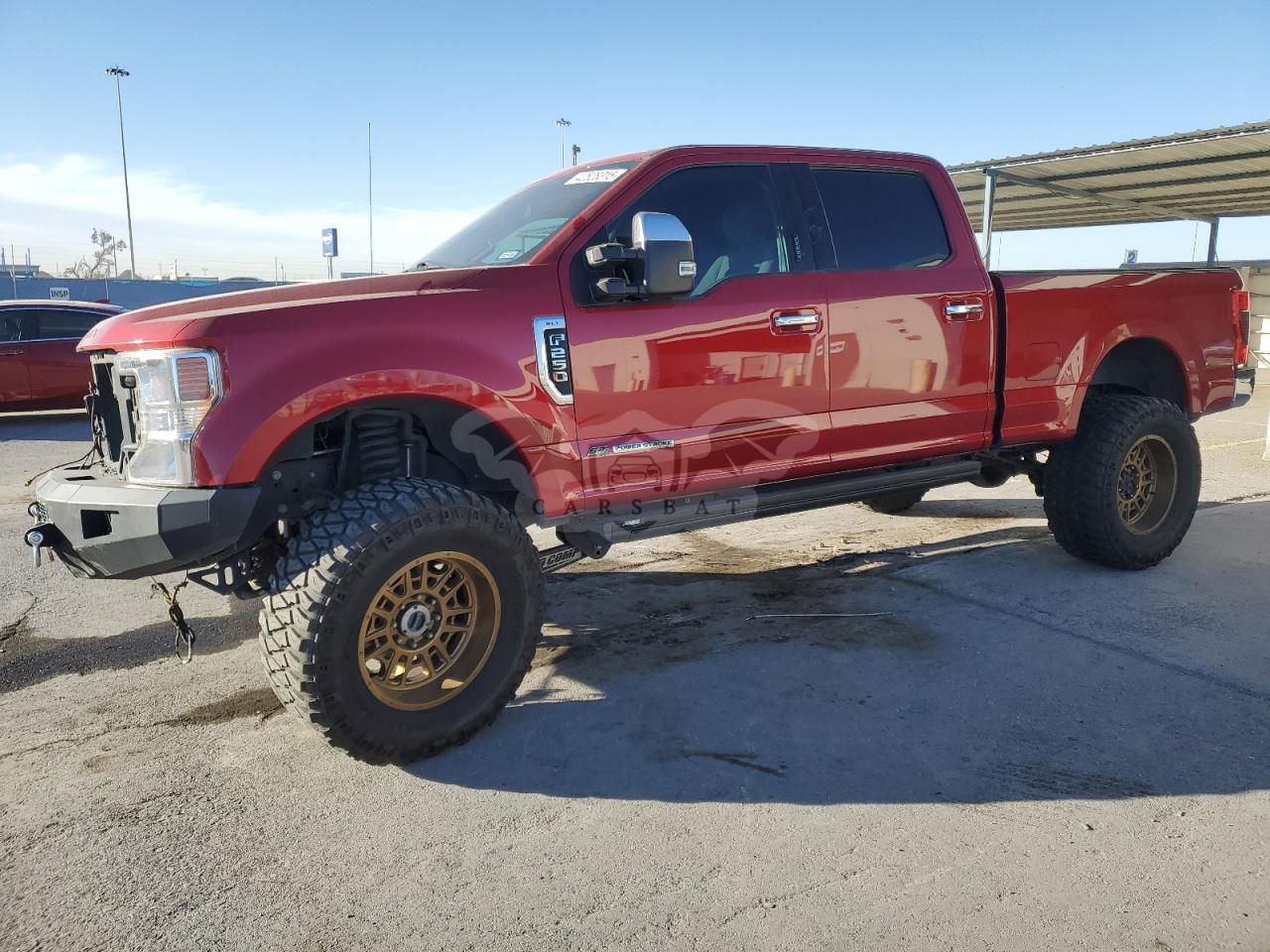 Ford F-250 SUPER DUTY 6.7L  8 2021