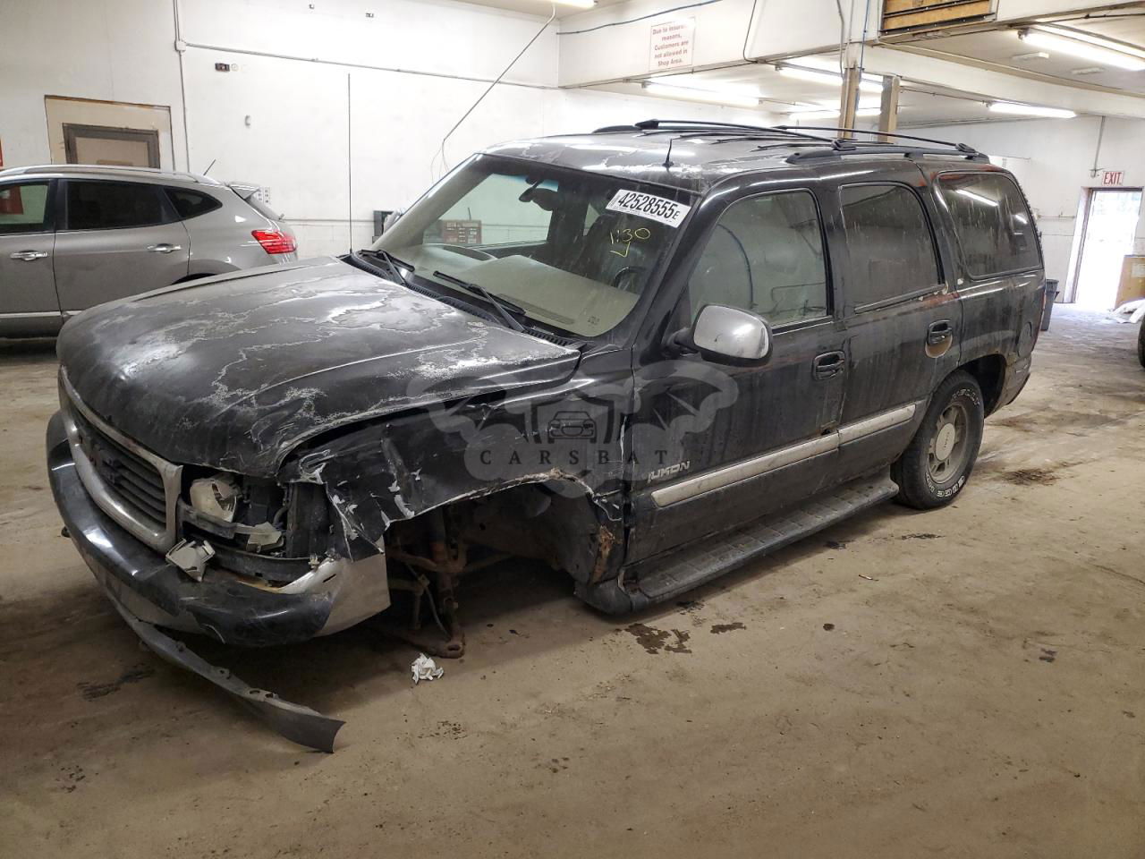 GMC Yukon 5.3L  8 2002