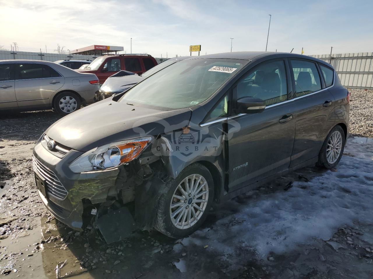 Ford C-Max SEL 2.0L  4 2015