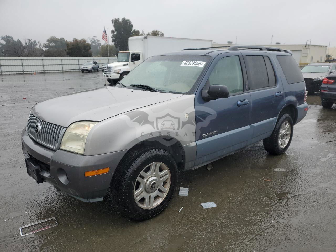 Mercury Mountaineer 4.0L  6 2002