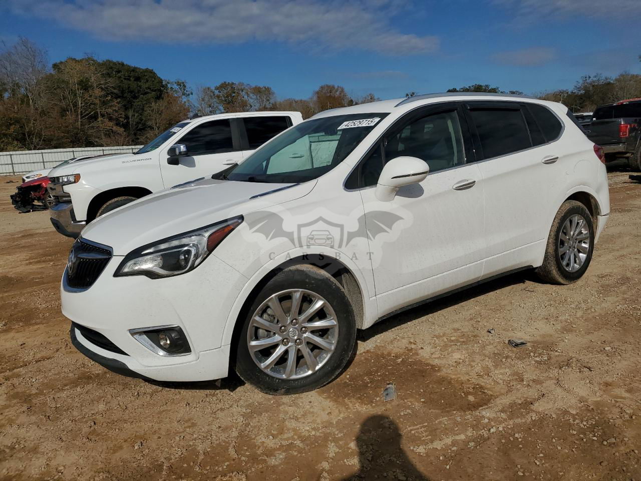 Buick Envision ESSENCE 2.5L  4 2019