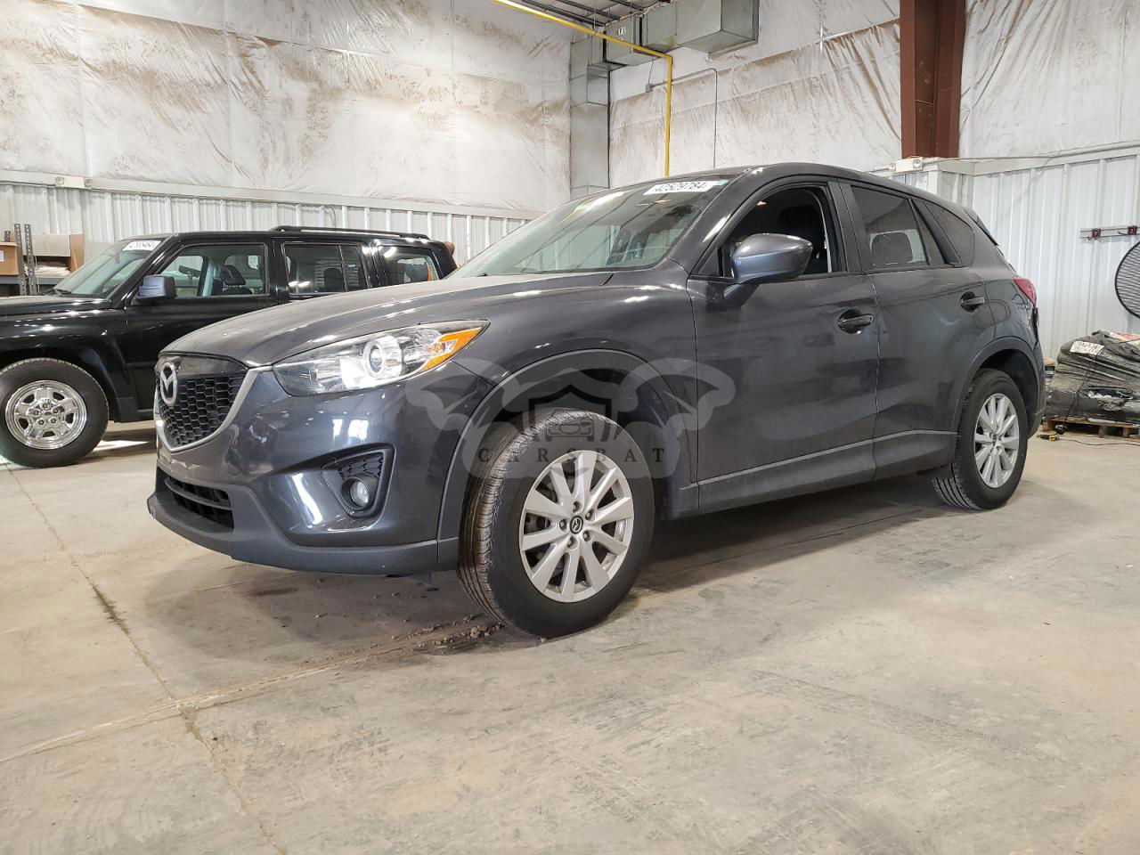 Mazda CX-5 TOURING 2.5L  4 2014