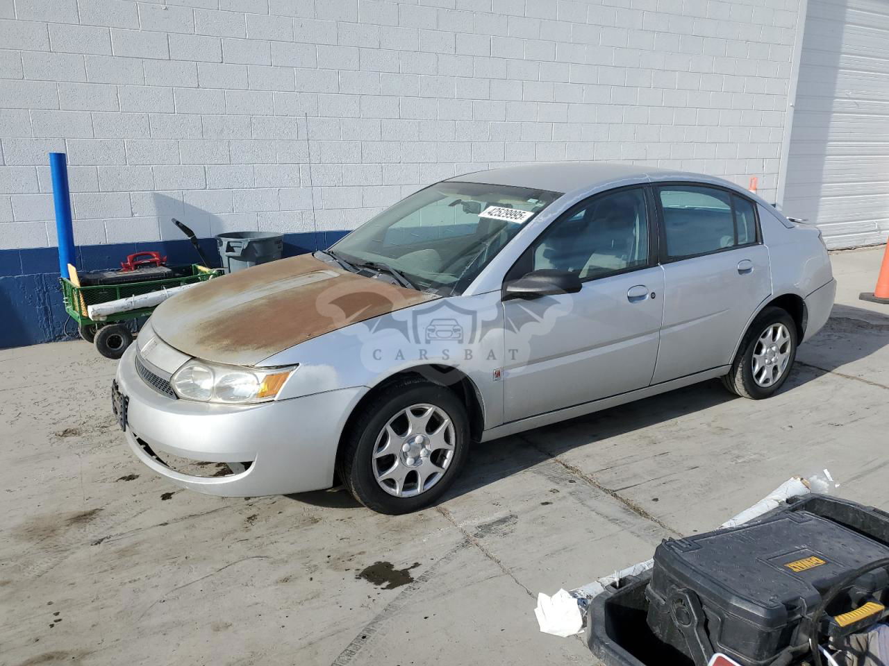 Saturn Ion LEVEL 2 2.2L  4 2004