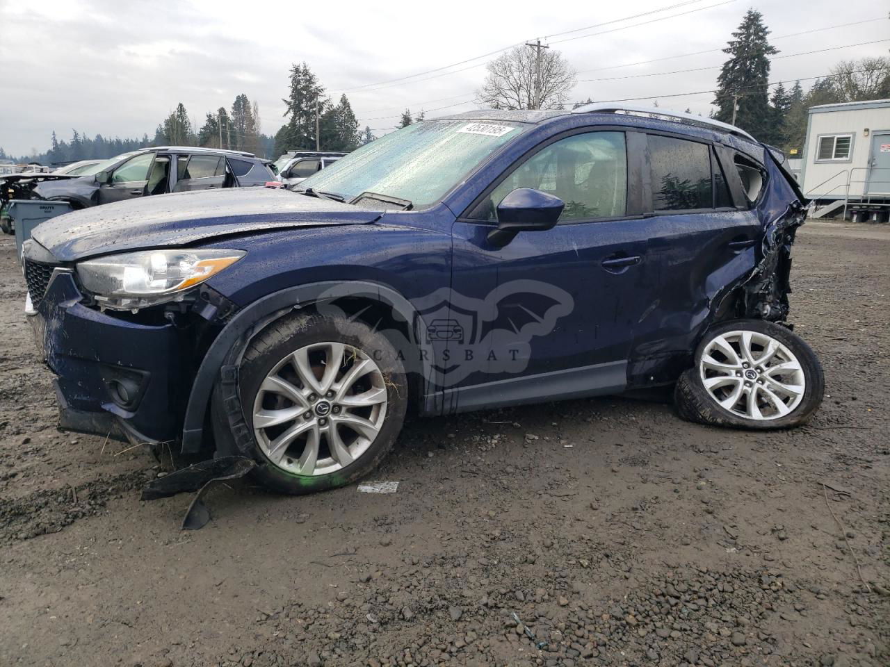 Mazda CX-5 GT 2.5L  4 2014