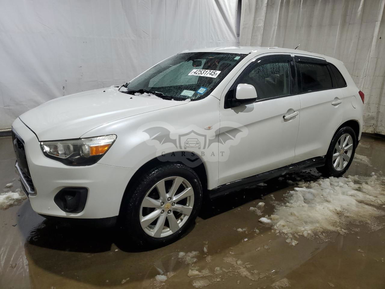 Mitsubishi Outlander ES 2.0L  4 2014
