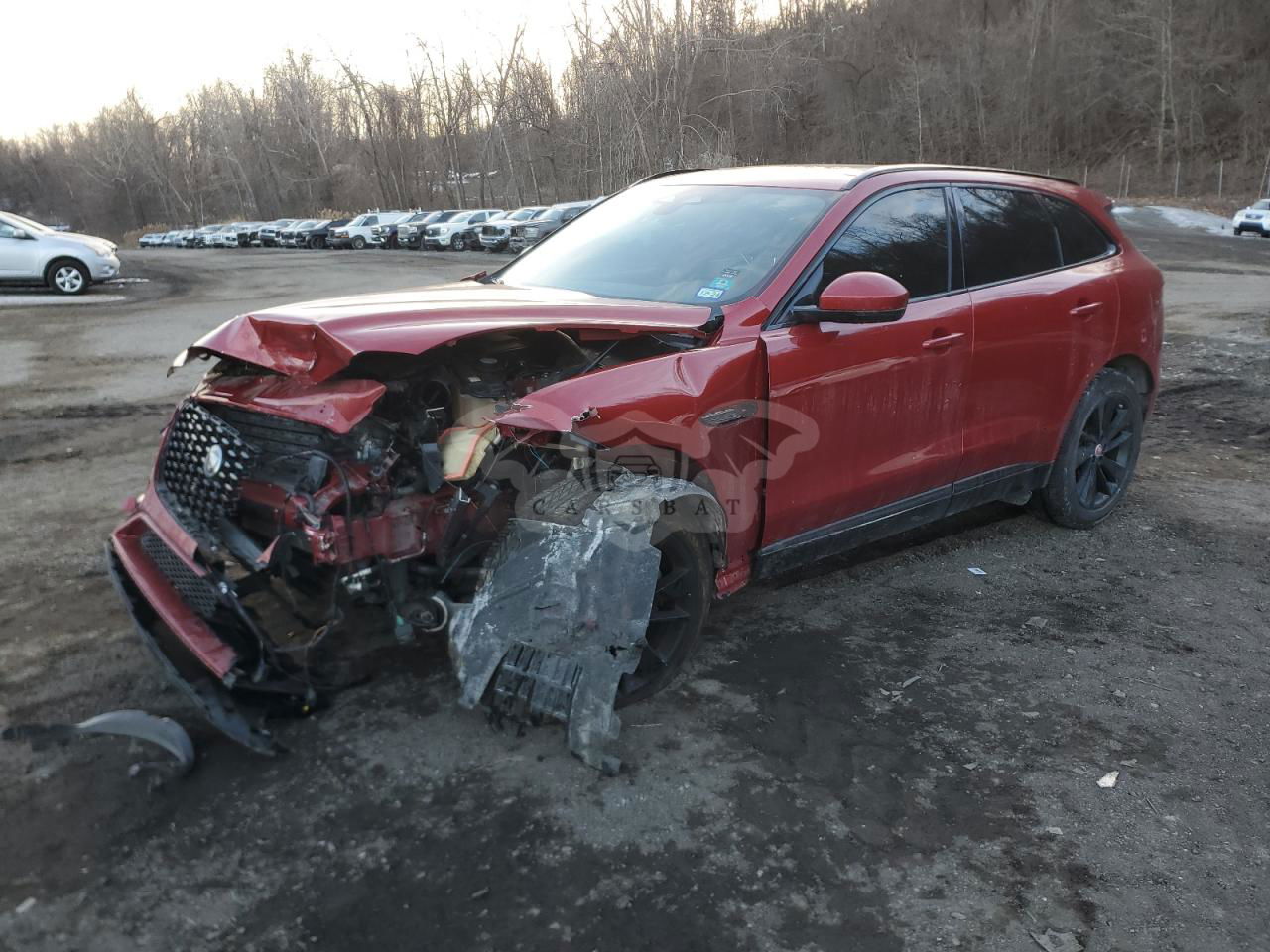 Jaguar F-Pace S 2.0L  4 2023