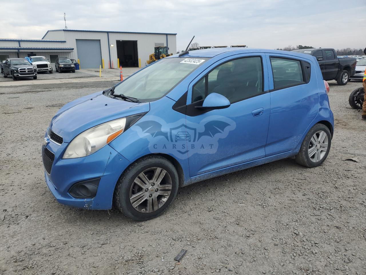 Chevrolet Spark 1LT 1.2L  4 2014