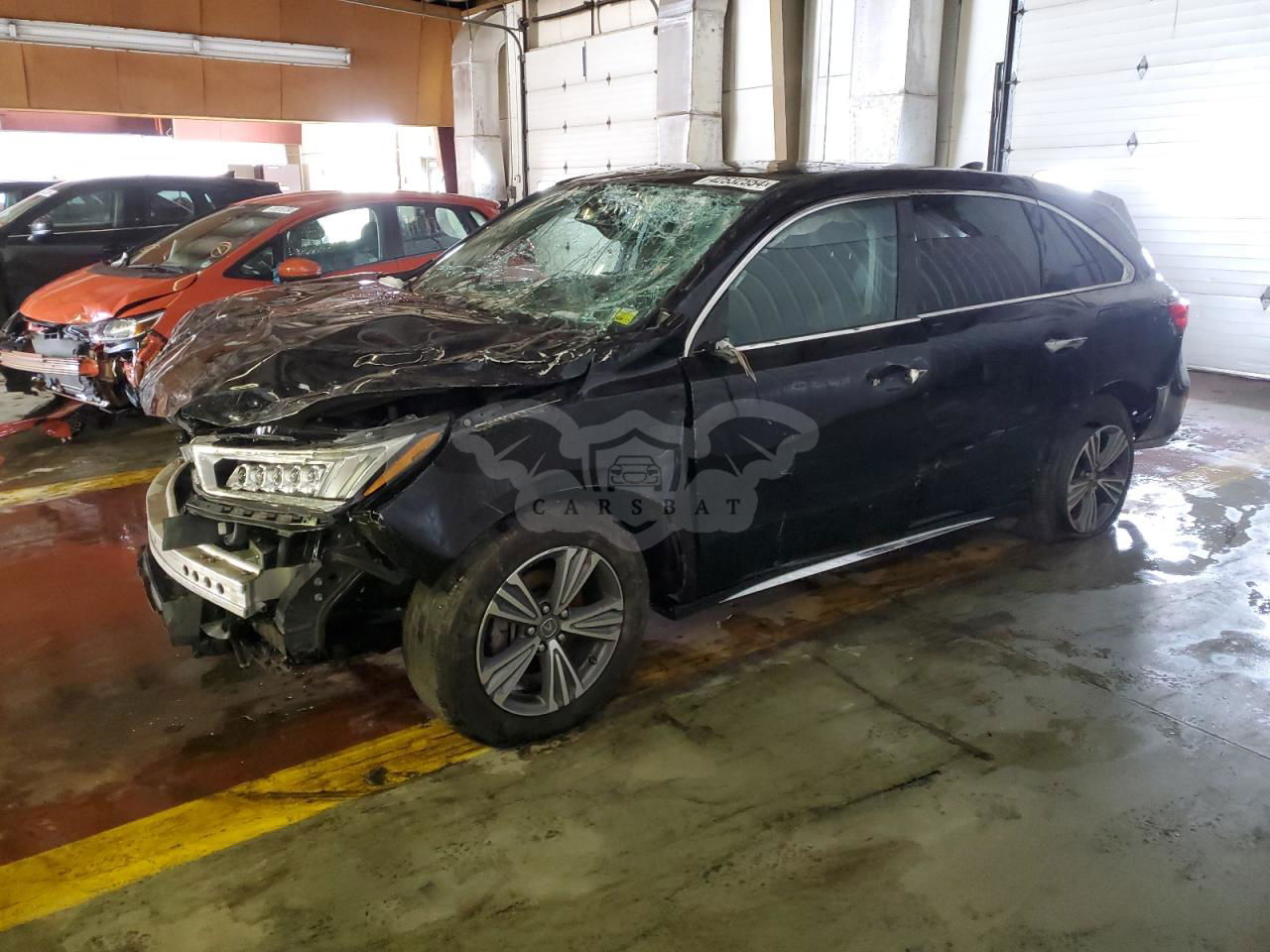 Acura MDX 3.5L  6 2020