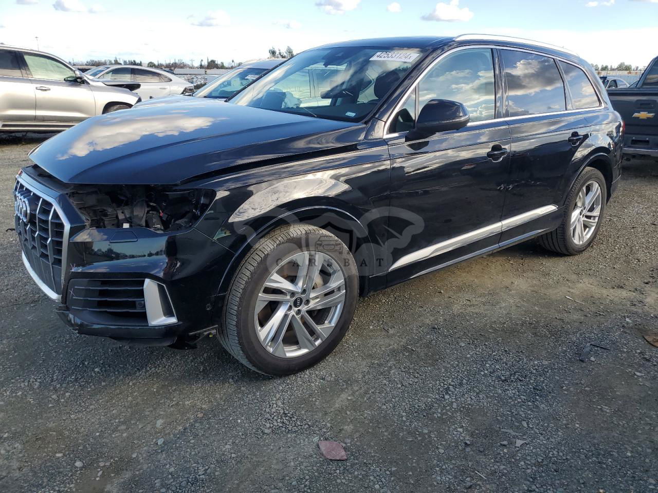 Audi Q7 2021