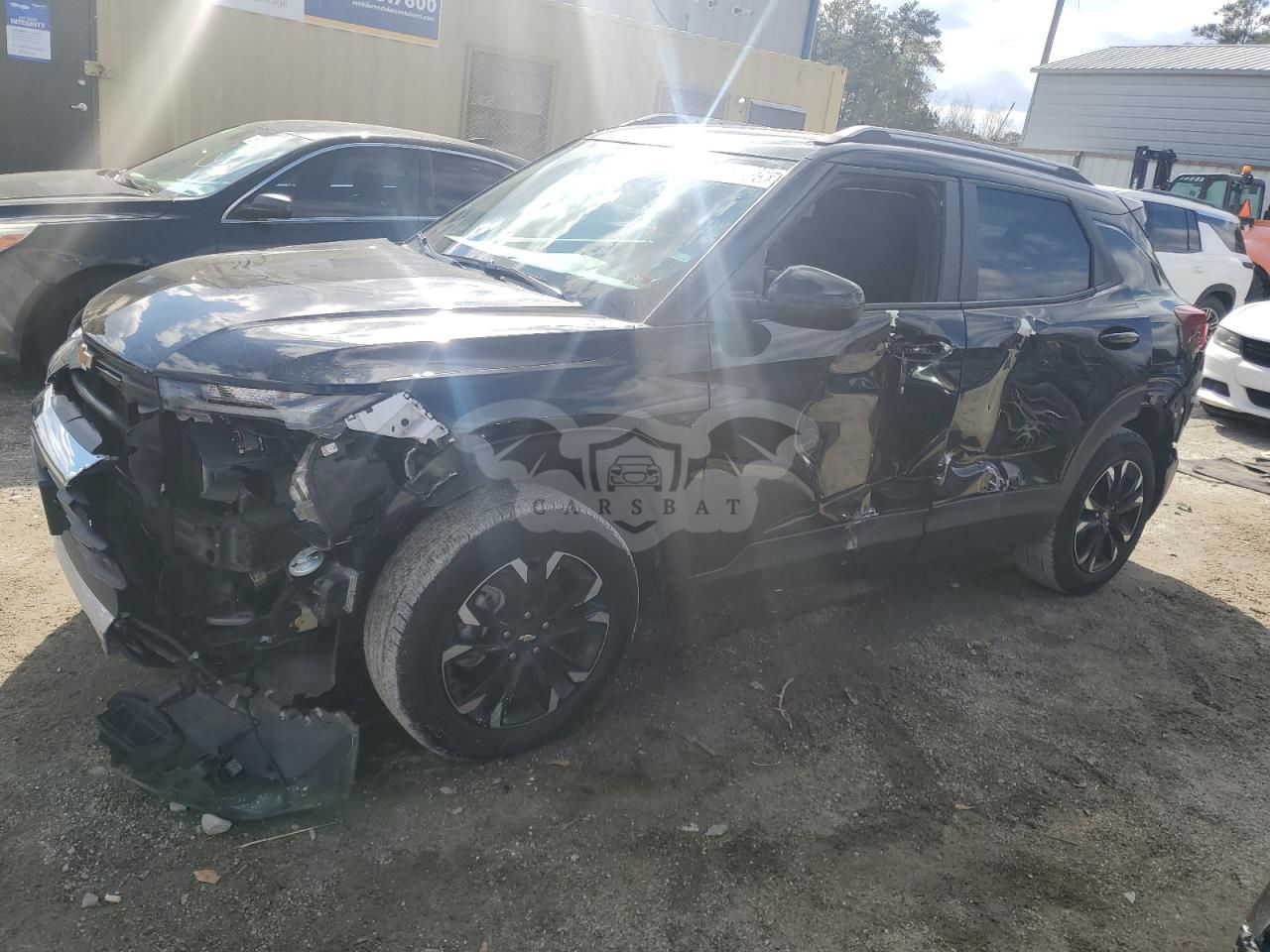 Chevrolet Trailblazer LT 1.3L  3 2023