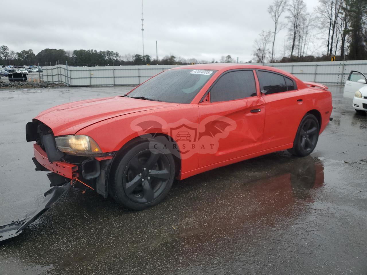 Dodge Charger SXT 3.6L  6 2014