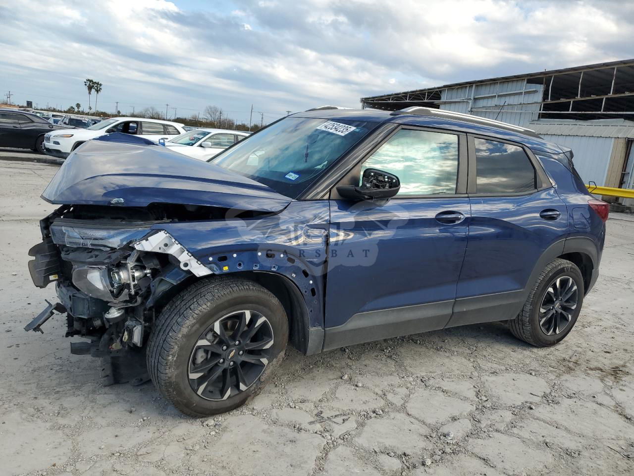Chevrolet Trailblazer LT 1.2L  3 2023