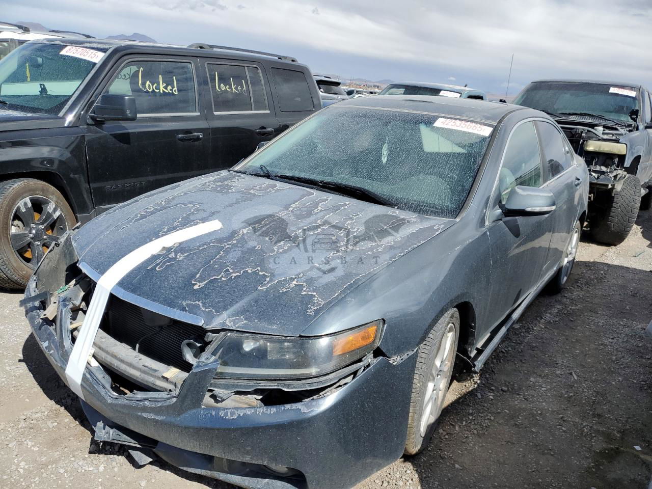 Acura TSX 2005