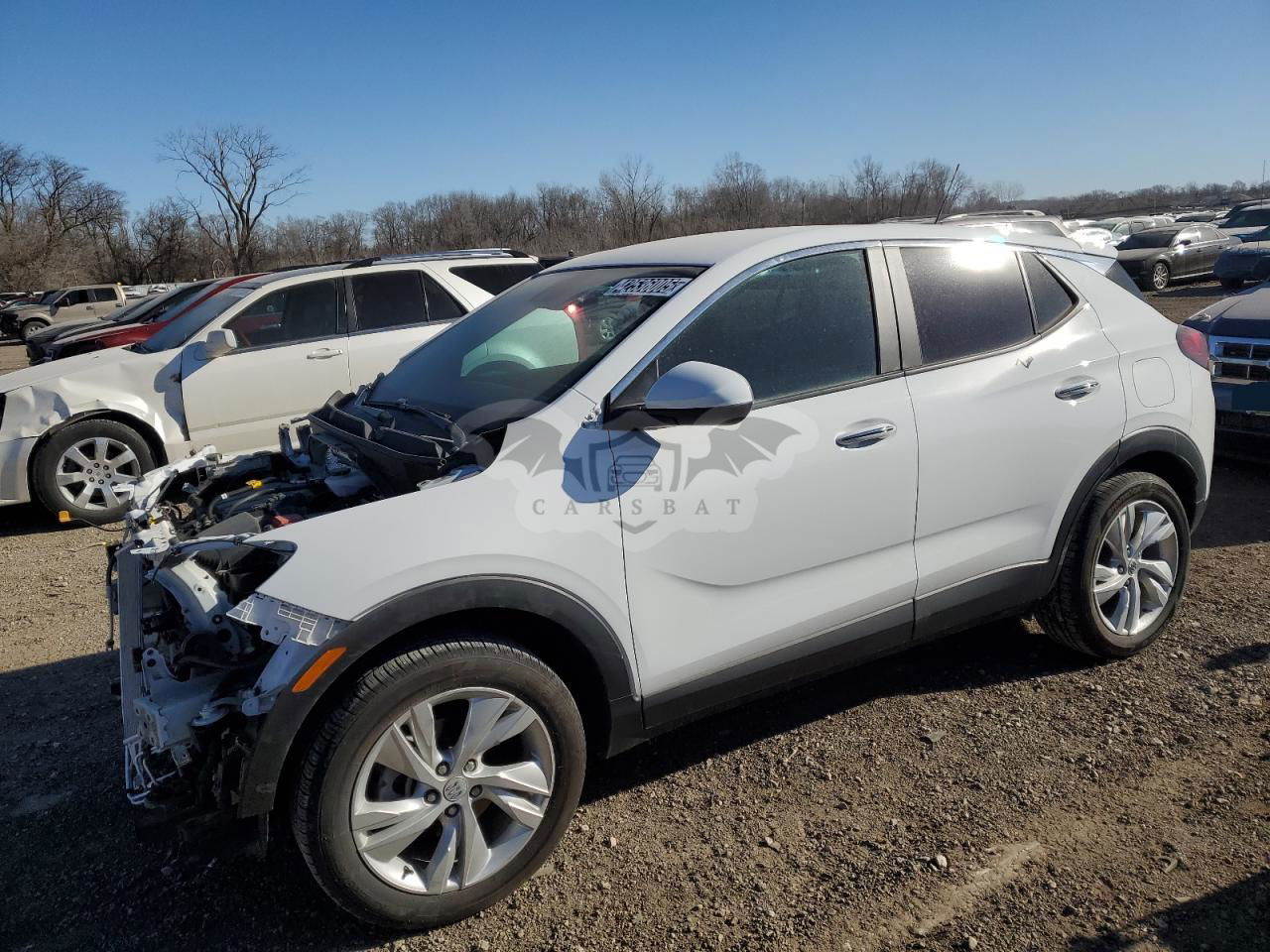 Buick Encore PREFERRED 1.2L  3 2024