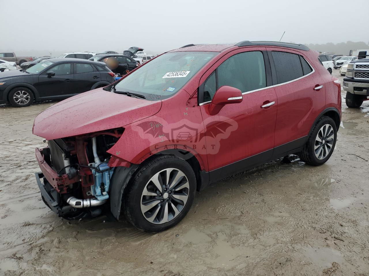 Buick Encore ESSENCE 1.4L  4 2019