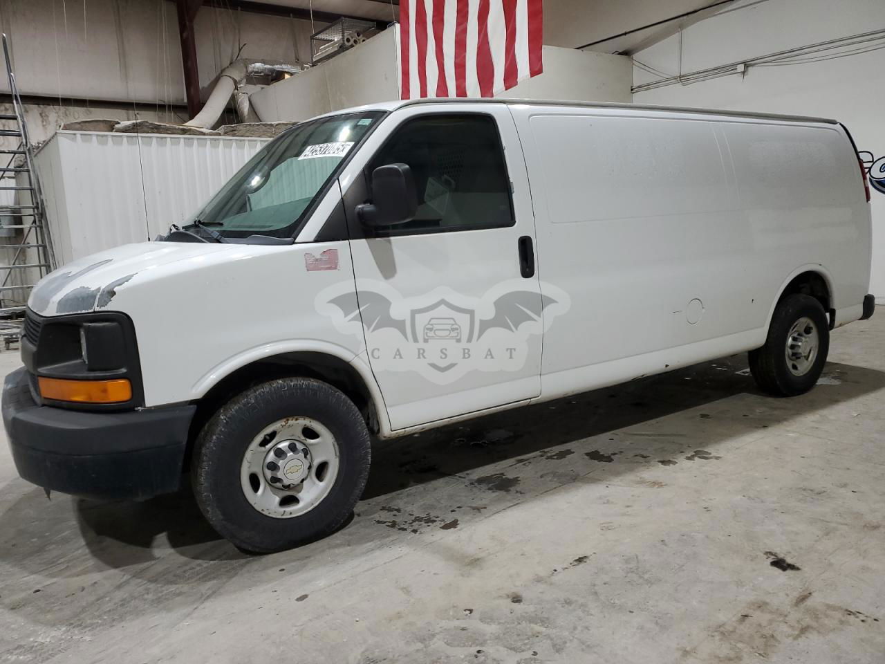 Chevrolet Express 4.8L  8 2010