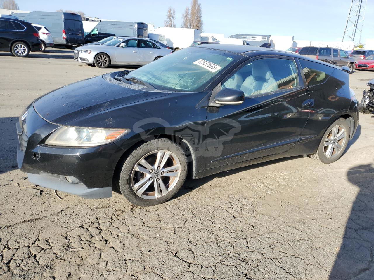 Honda CR-Z EX 1.5L  4 2011
