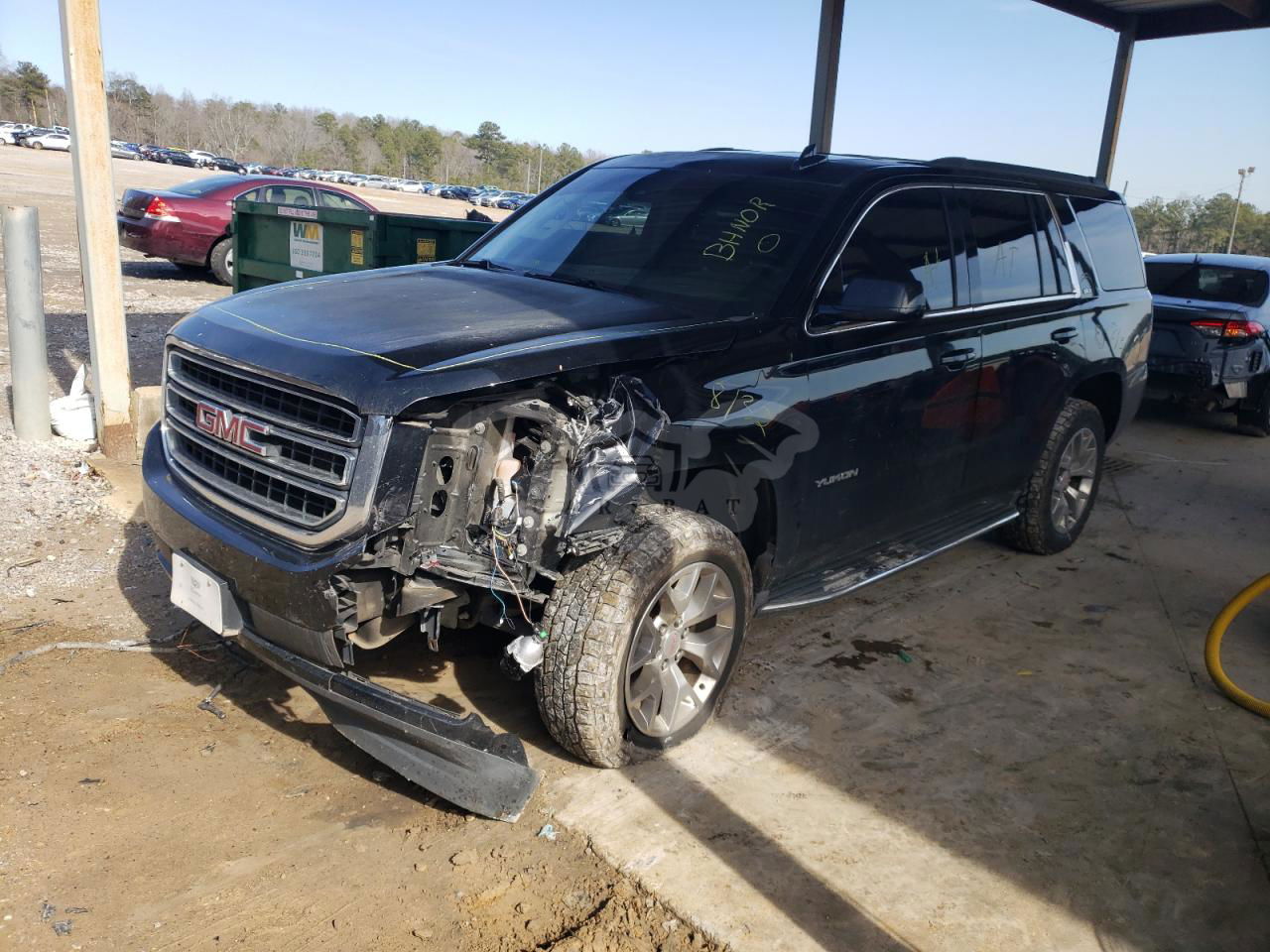 GMC Yukon SLT 5.3L  8 2016