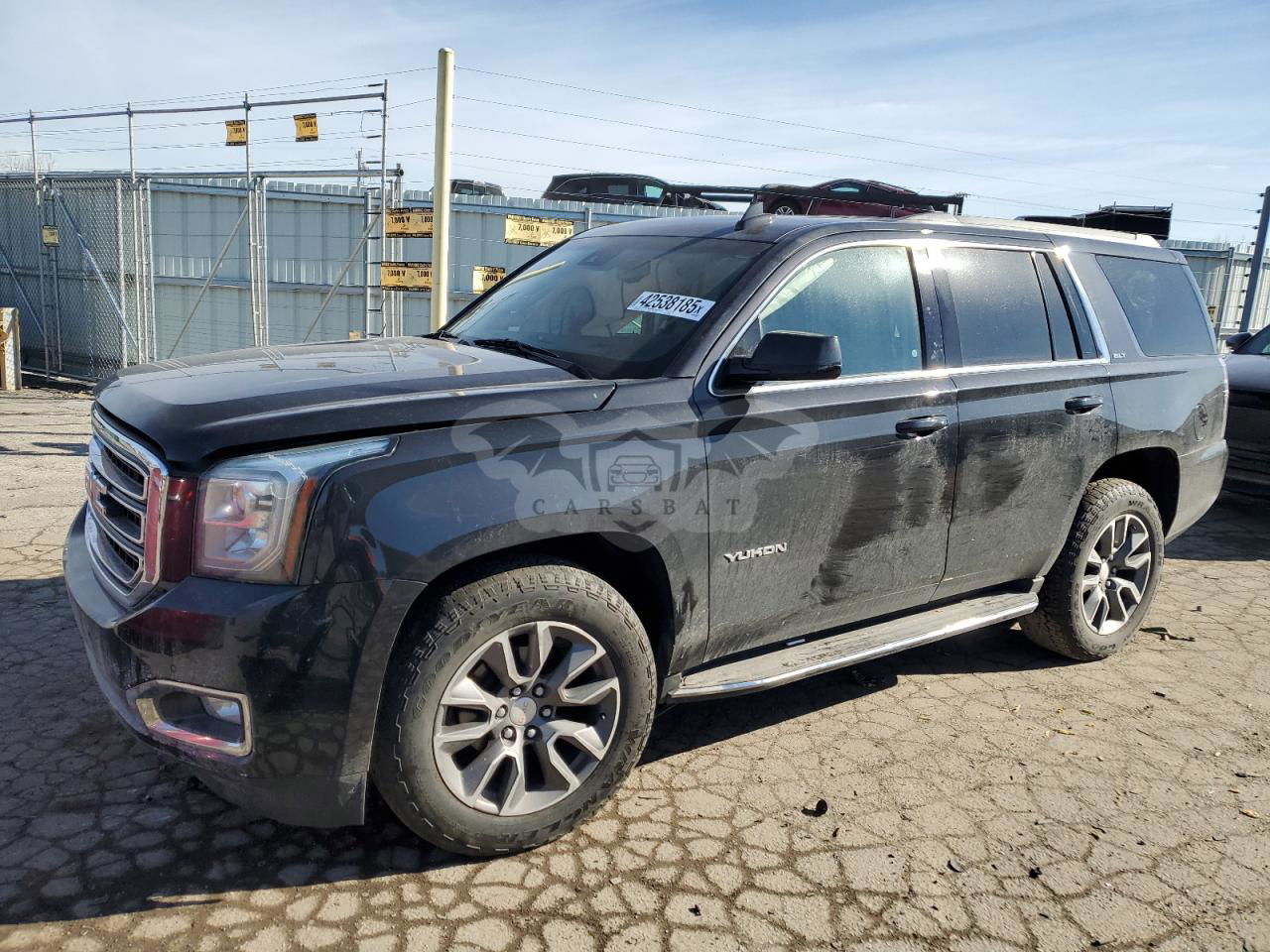 GMC Yukon SLT 5.3L  8 2020