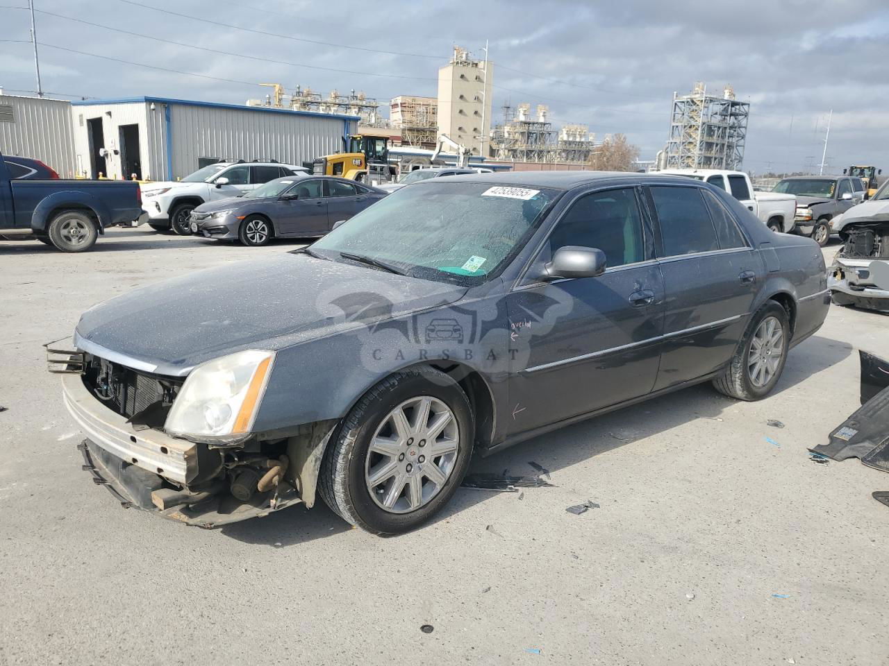 Cadillac DTS PREMIUM COLLECTION 4.6L  8 2010