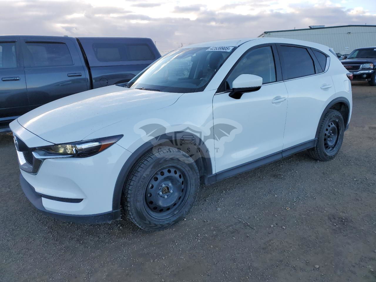 Mazda CX-5 SPORT 2.5L  4 2021