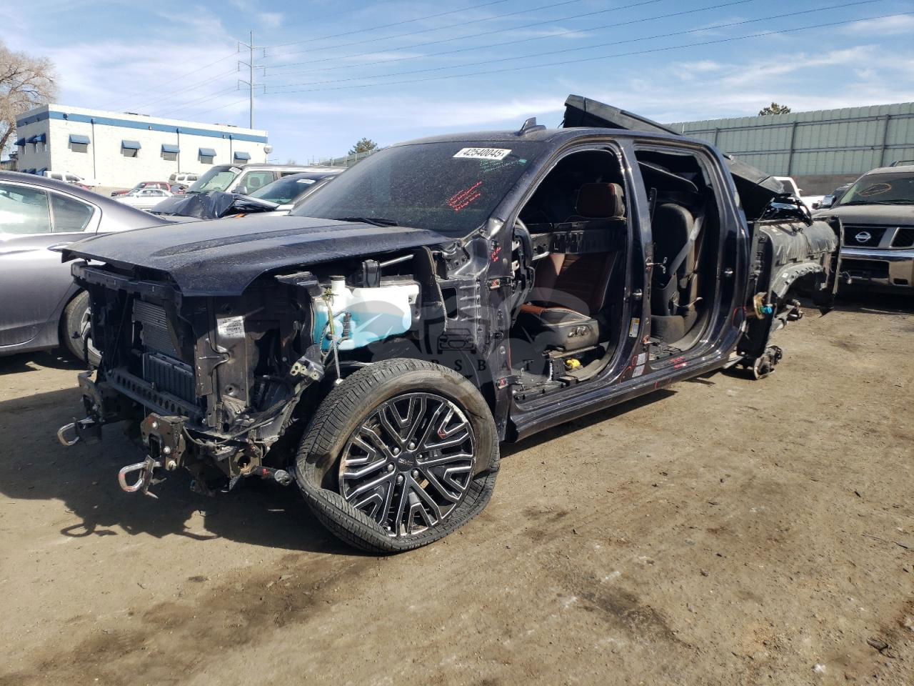GMC Sierra K1500 DENALI ULTIMATE 3.0L  6 2022