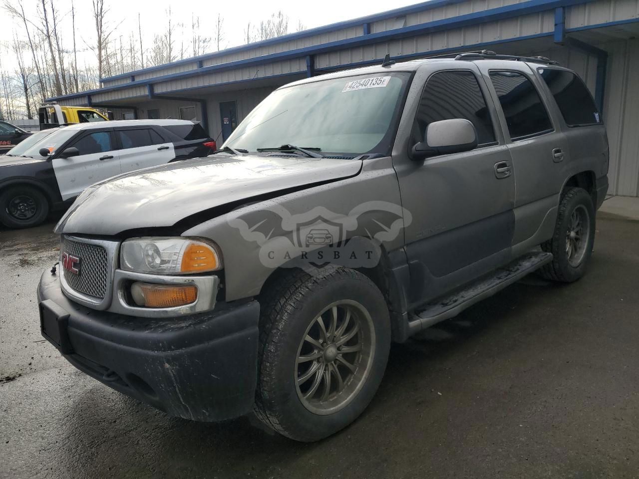 GMC Yukon DENALI 6.0L  8 2006