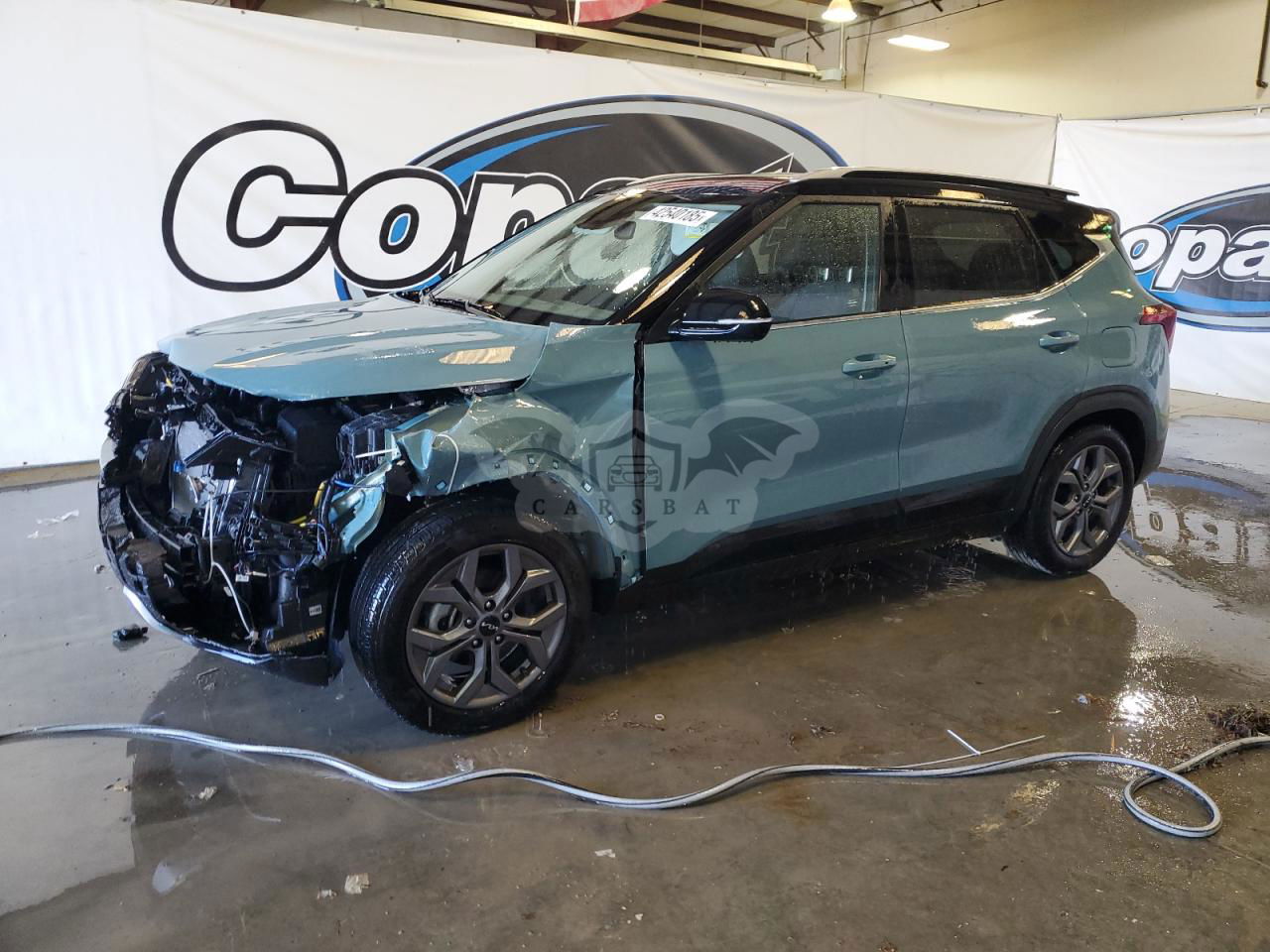 Kia Seltos S 2.0L  4 2024