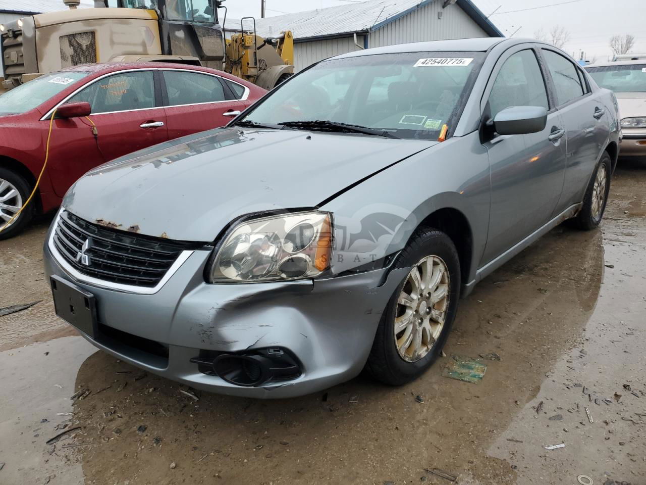 Mitsubishi Galant ES 2.4L  4 2009