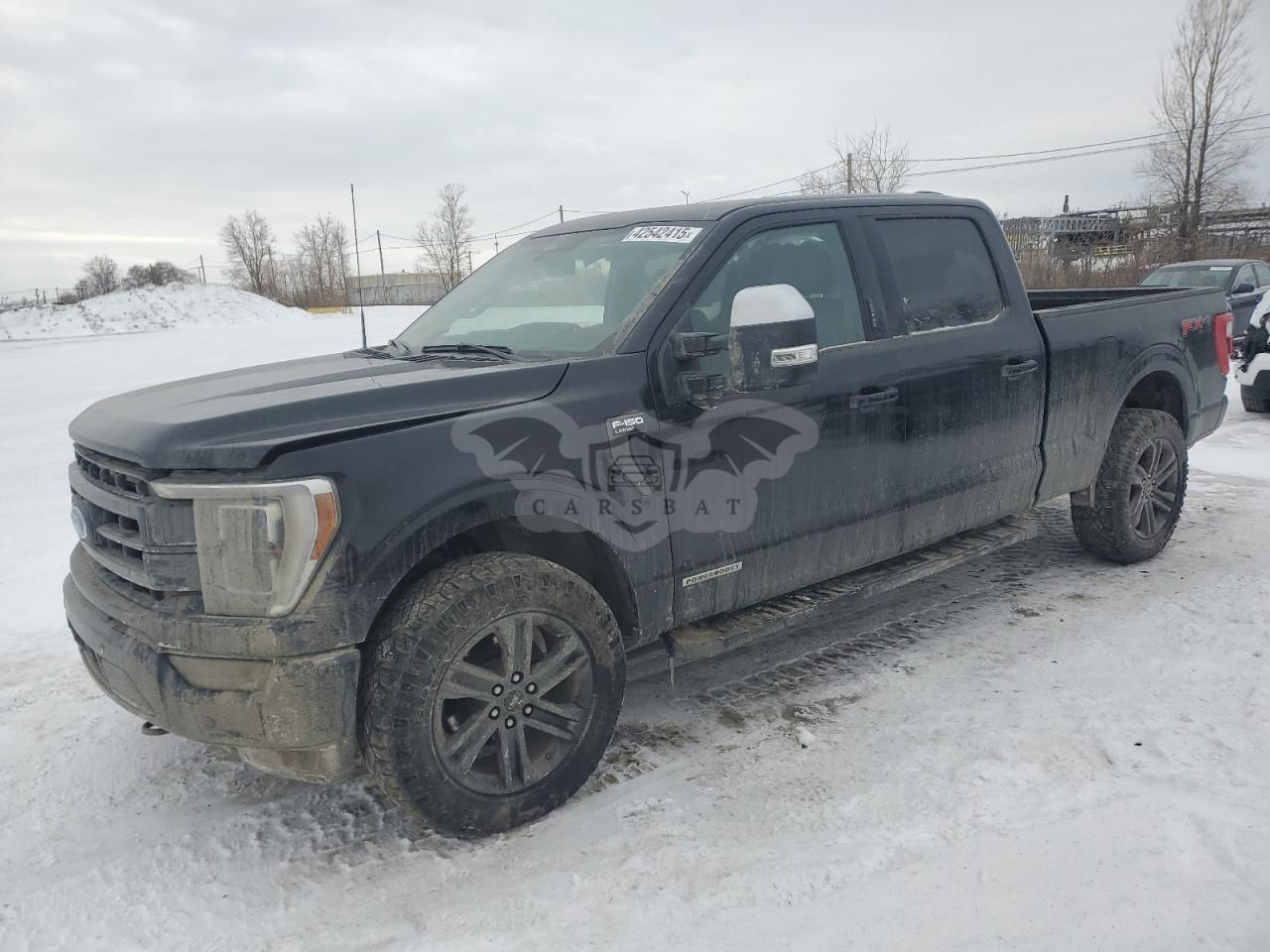 Ford F-150 SUPERCREW 3.5L  6 2022
