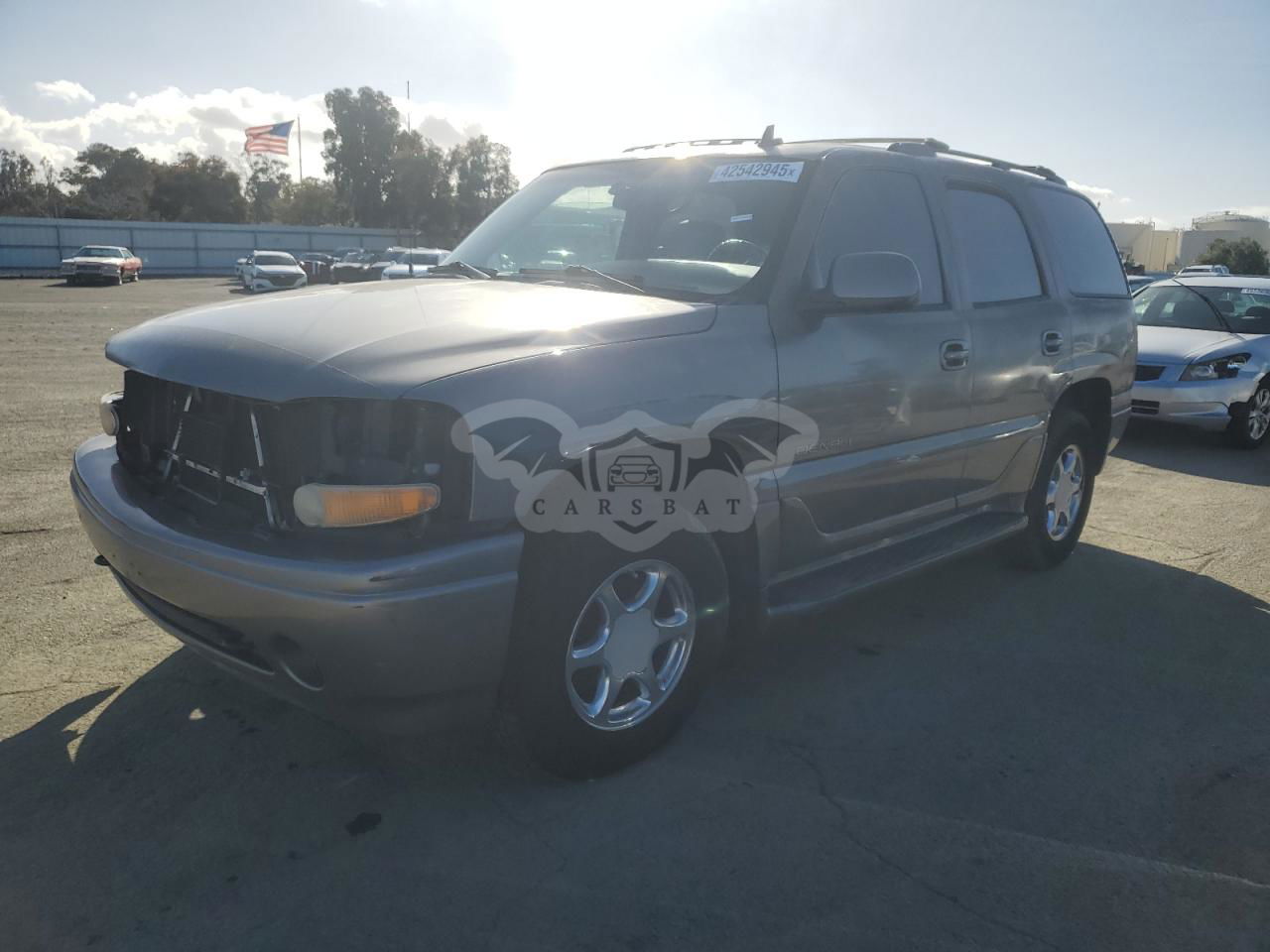 GMC Yukon DENALI 6.0L  8 2006