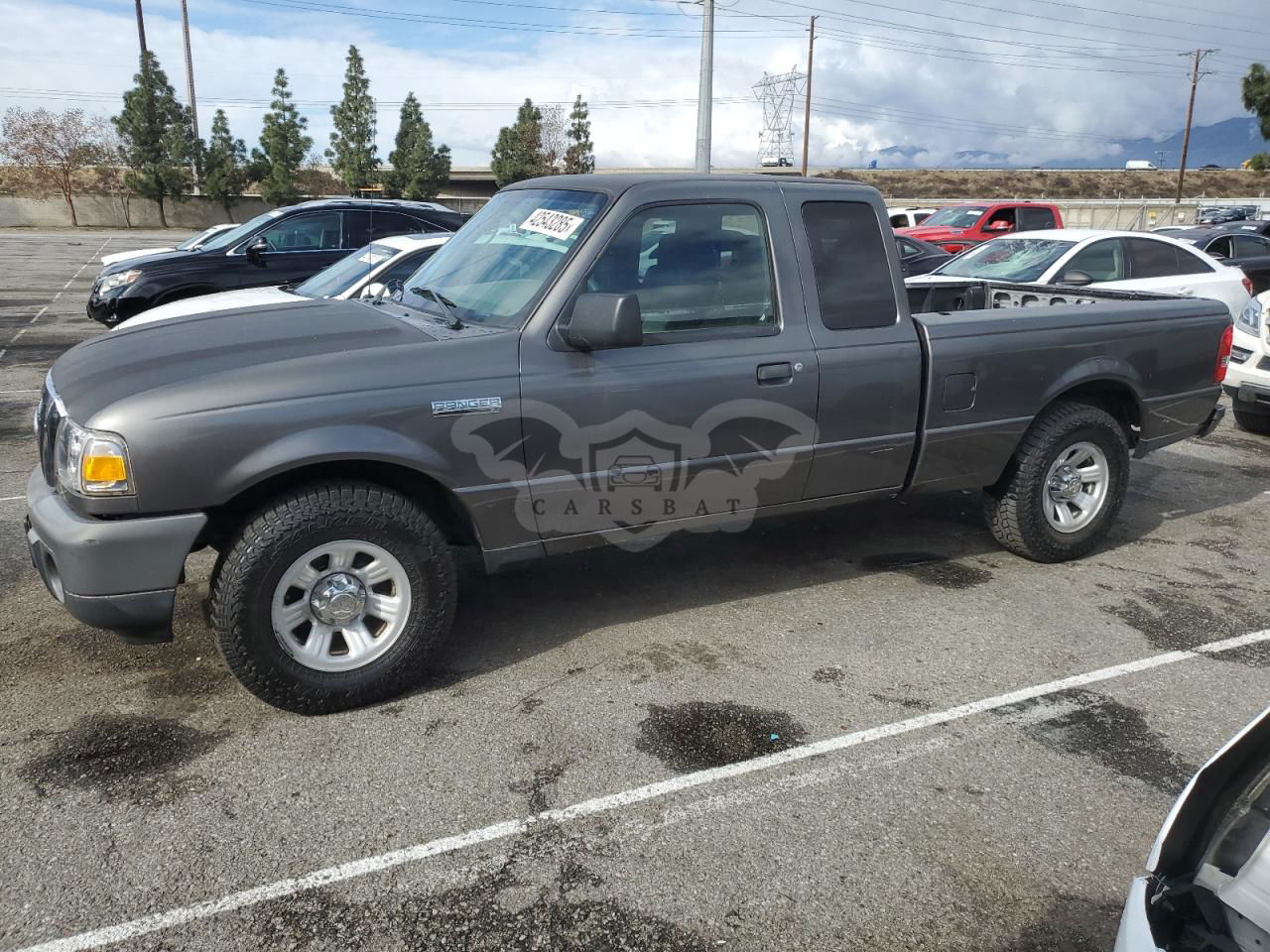 Ford Ranger SUPER CAB 4.0L  6 2009